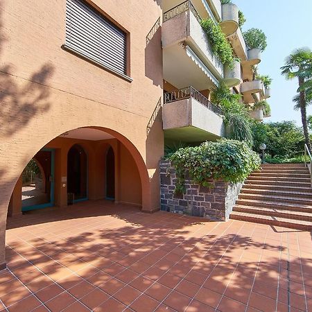 Ferienwohnung Isabella Ascona Exteriör bild