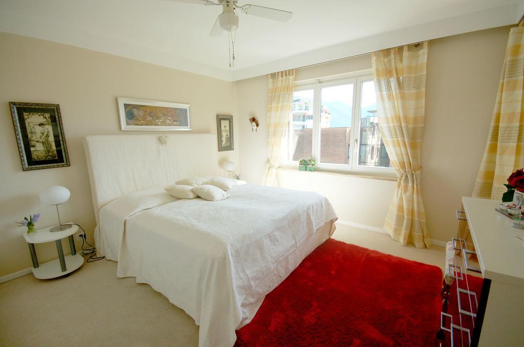 Ferienwohnung Isabella Ascona Exteriör bild