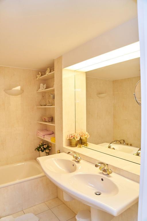 Ferienwohnung Isabella Ascona Exteriör bild