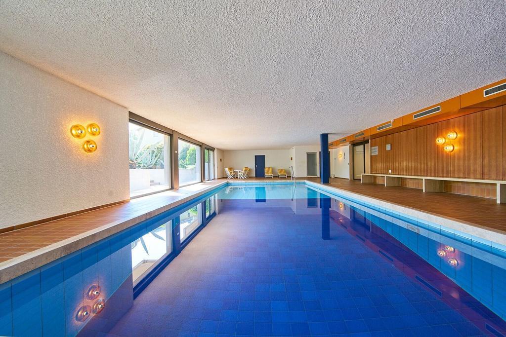 Ferienwohnung Isabella Ascona Exteriör bild
